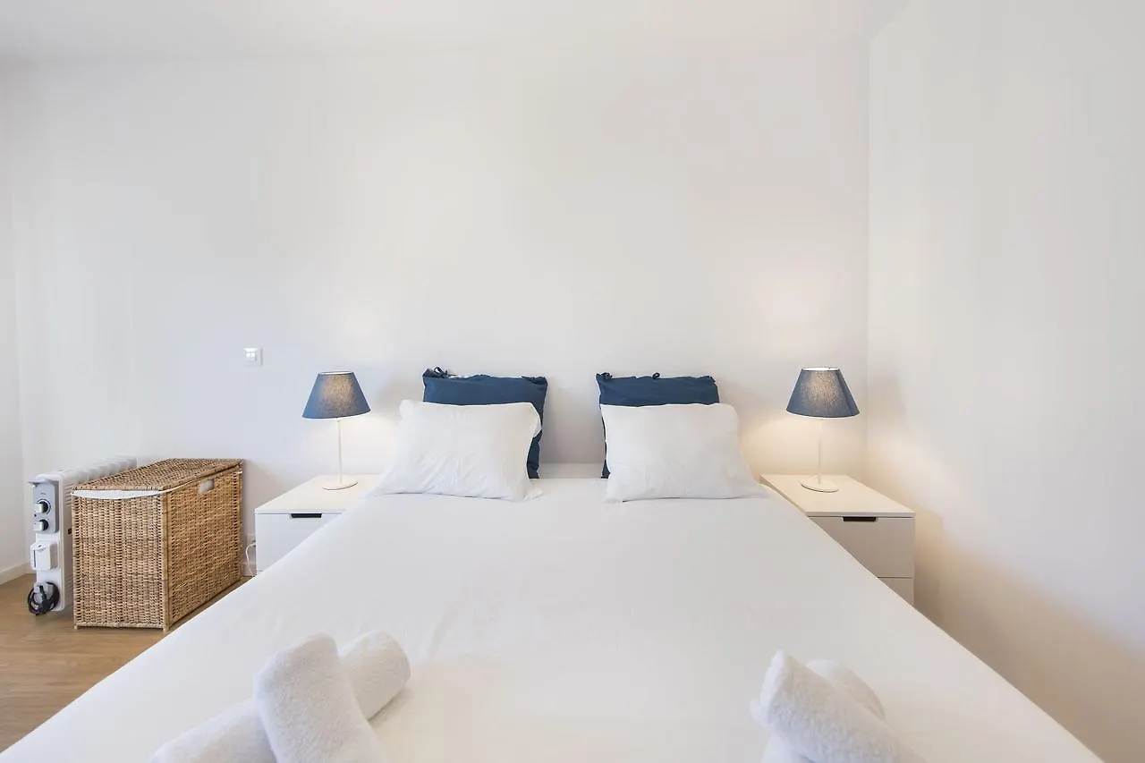 Cozy Apartment Central Lisbon