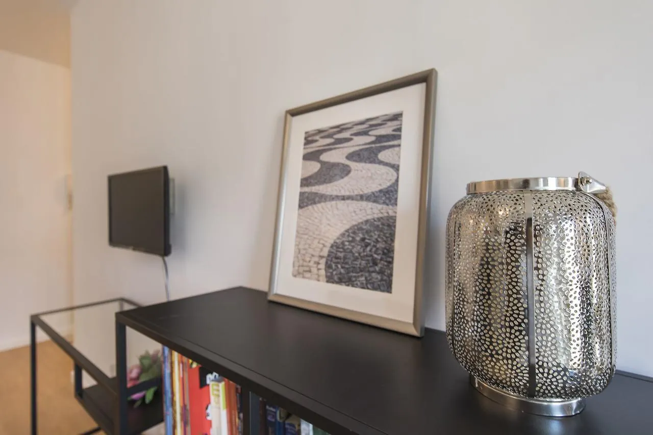 Cozy Apartment Central Lisbon