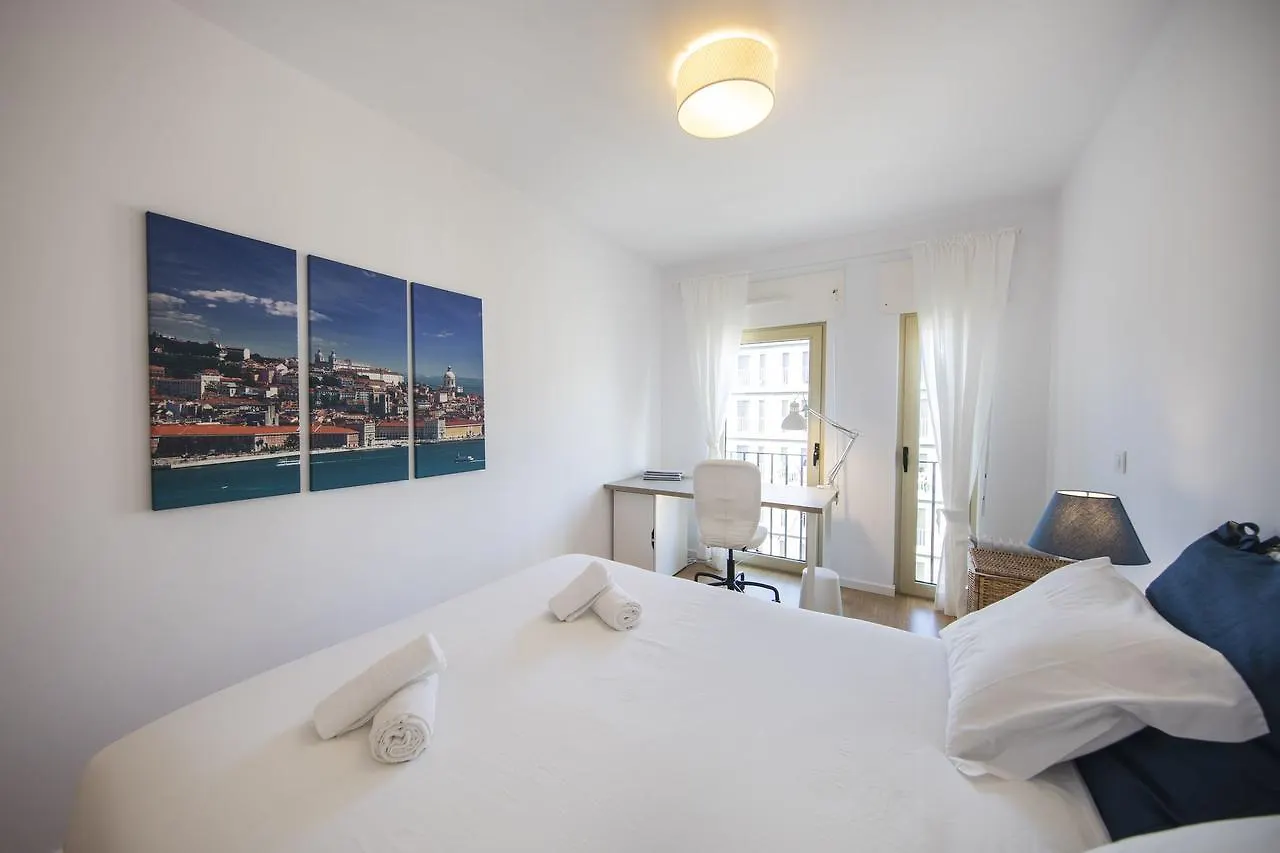 Cozy Apartment Central Lisbon Portugal