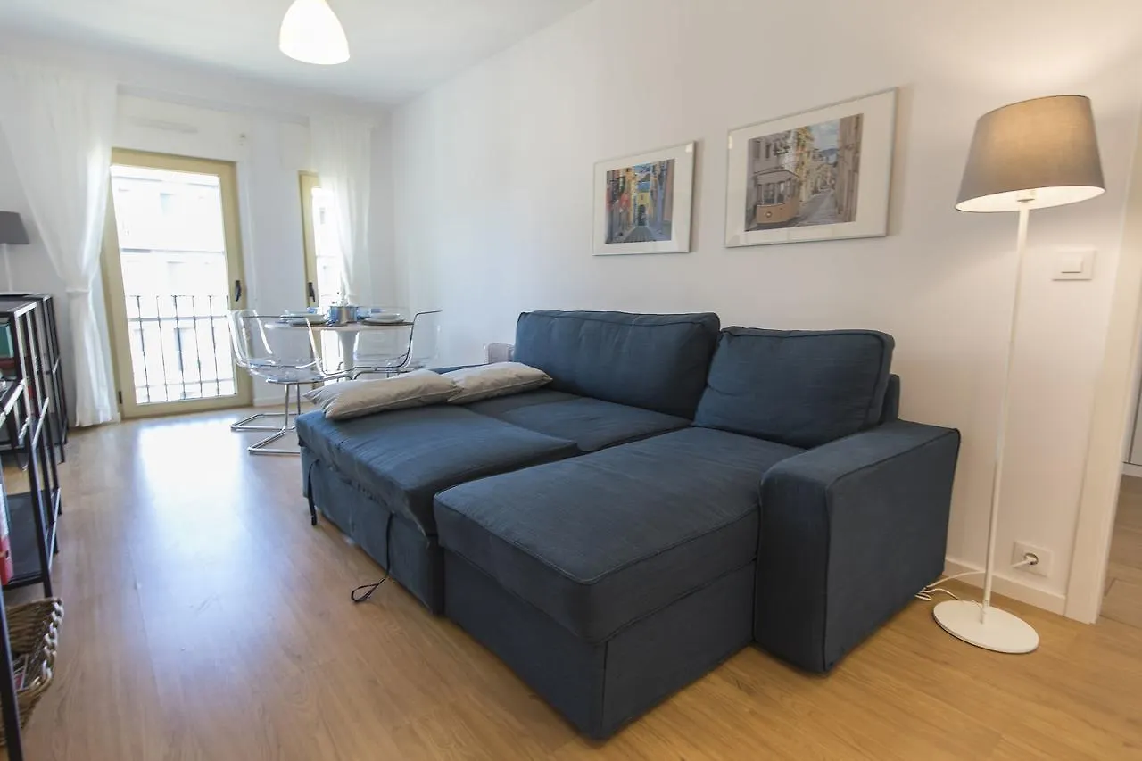 Cozy Apartment Central Lisbon