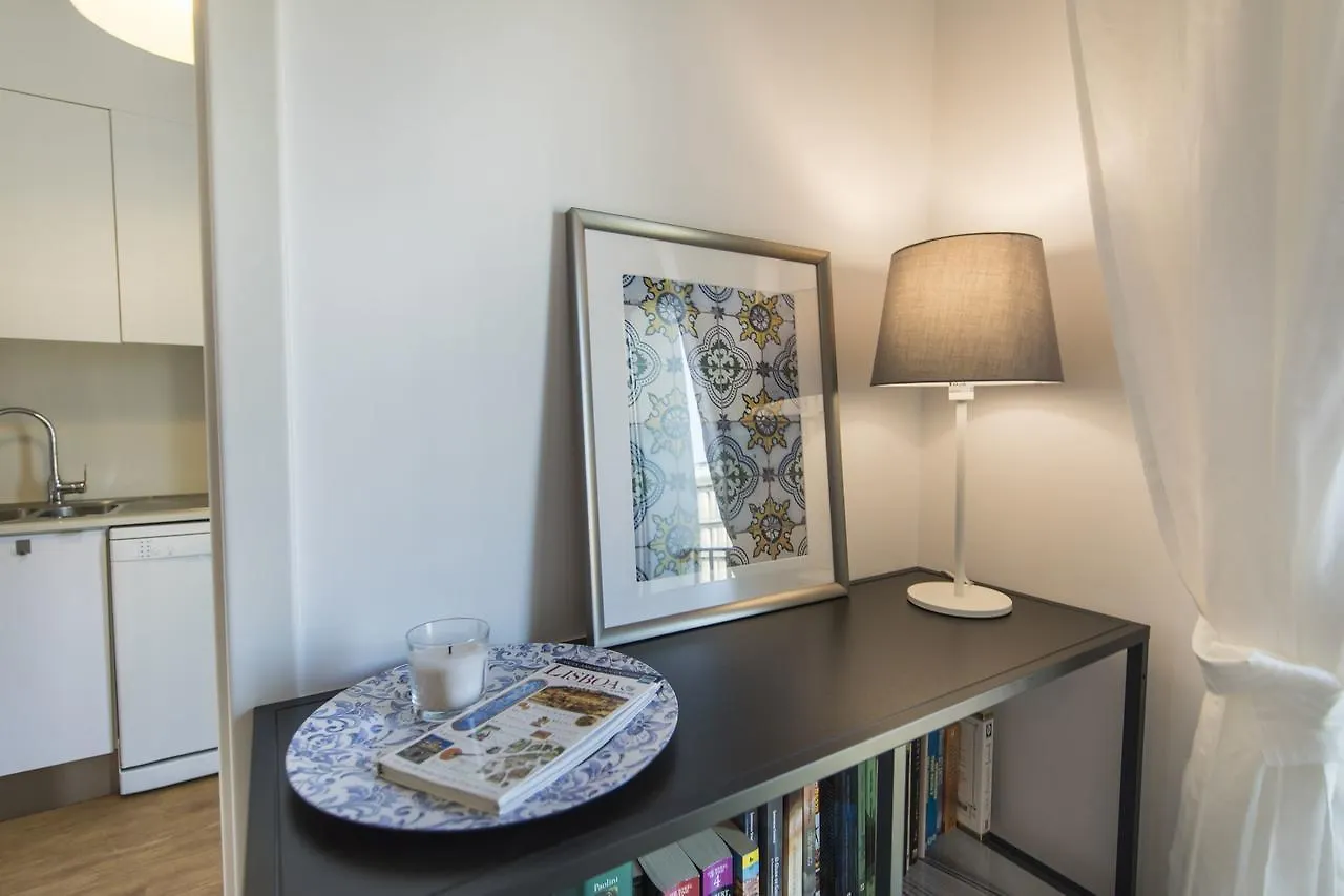 Cozy Apartment Central Lisbon