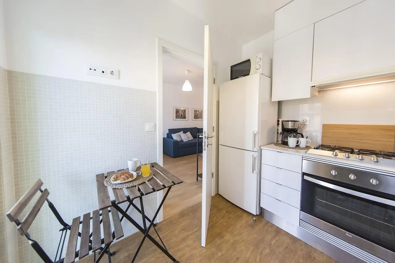 Cozy Apartment Central Lisbon 0*,