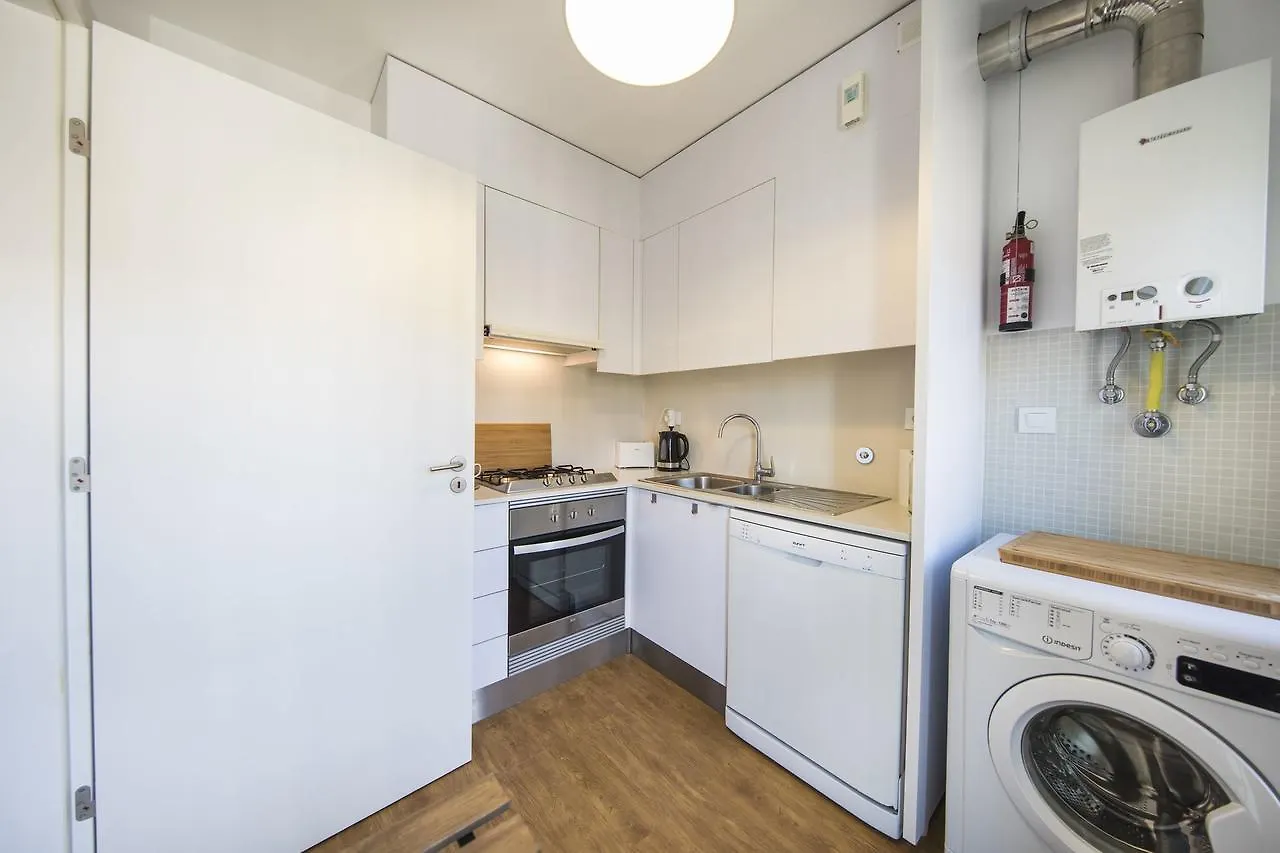 Cozy Apartment Central Lisbon 0*,  Portugal