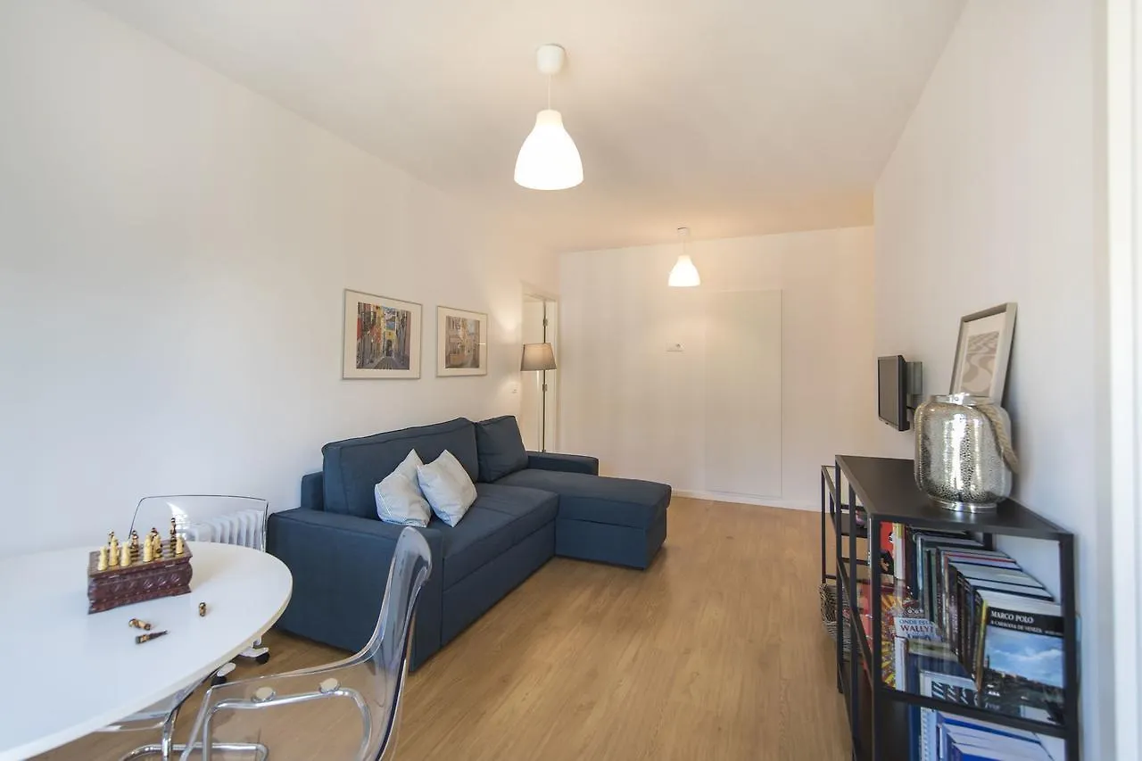 Cozy Apartment Central Lisbon